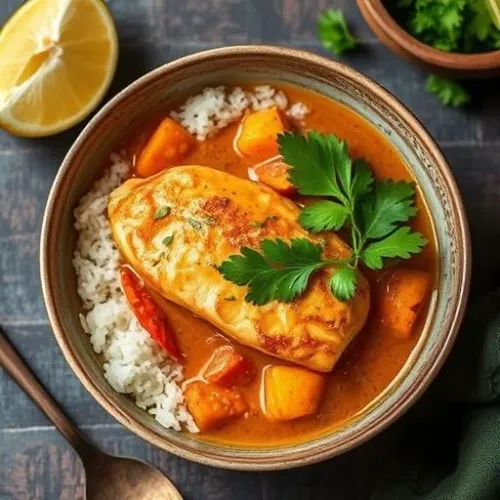 Fish Curry